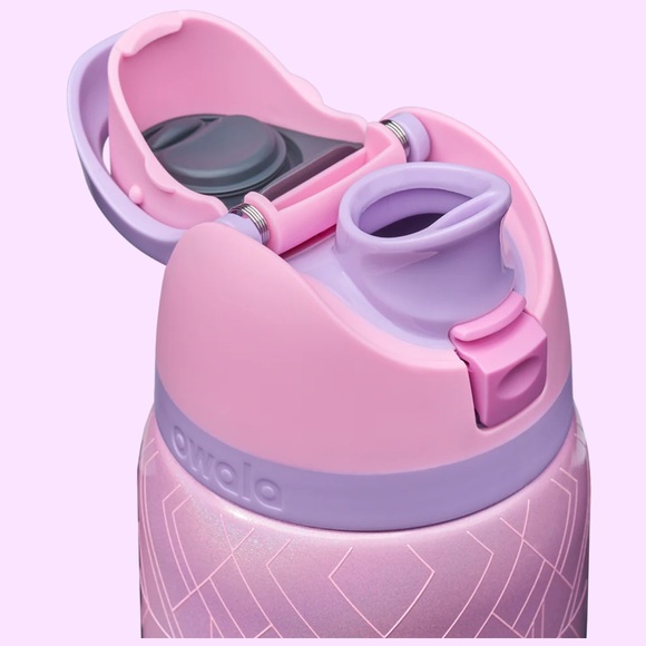 Owala Wicked 32oz FreeSip Bottle - Glinda Limited Edition, NWT - Picture 2 of 9